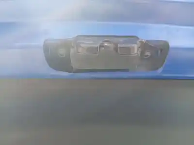 Second-hand car spare part trunk lock for peugeot 206 fastback (2a/c) 1.4 i oem iam references 871951  