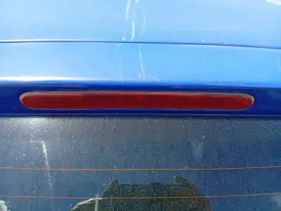 Автозапчастина б/у центральний гампов для peugeot 206 fastback (2a/c) 1.4 i посилання на oem iam 6350k5  