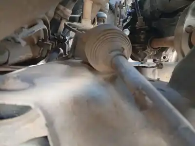 Pezzo di ricambio per auto di seconda mano sterzo per peugeot 206 fastback (2a/c) 1.4 i riferimenti oem iam 1617933280  