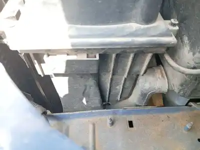 Pièce détachée automobile d'occasion support filtre a air pour peugeot 206 fastback (2a/c) 1.4 i références oem iam 9634107180  9628427080