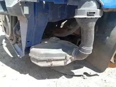 Pièce détachée automobile d'occasion support filtre a air pour peugeot 206 fastback (2a/c) 1.4 i références oem iam 14265l  