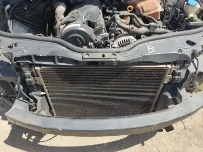 Автозапчасти б/у ВОДЯНОЙ РАДИАТОР за VOLKSWAGEN PASSAT B5.5 VARIANT (3B6)  ссылки OEM IAM 8D0121251AT 8D0121251P 8D0121251BC