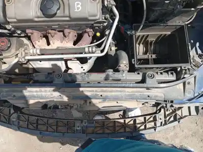 Pezzo di ricambio per auto di seconda mano radiatore d acqua per peugeot 206 fastback (2a/c) 1.4 i riferimenti oem iam 1330h2  