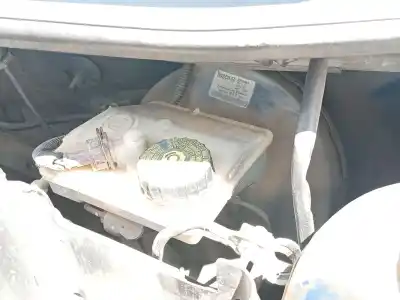 Pezzo di ricambio per auto di seconda mano servo freio per peugeot 206 fastback (2a/c) 1.4 i riferimenti oem iam 9634942780 b360868 
