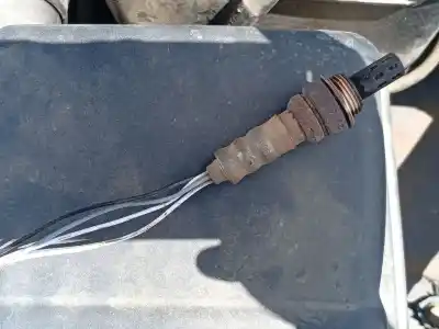 Pièce détachée automobile d'occasion sonde lambda pour peugeot 206 fastback (2a/c) 1.4 i références oem iam 1628kn  9636968380