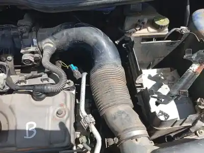 Автозапчастина б/у впускний колектор для PEUGEOT 206 FASTBACK (2A/C) 1.4 I Посилання на OEM IAM 144087  9625678980