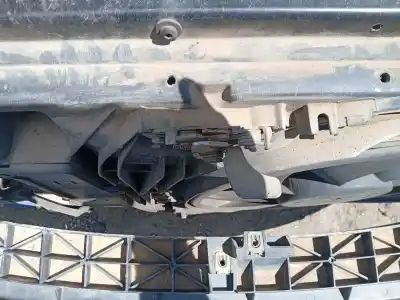 Pezzo di ricambio per auto di seconda mano chiusura del cappuccio per peugeot 206 fastback (2a/c) 1.4 i riferimenti oem iam 793449  