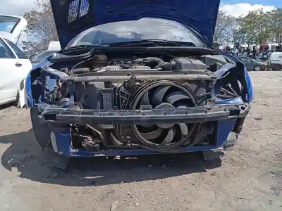 Автозапчастина б/у передній бампер підсилення для PEUGEOT 206 FASTBACK (2A/C) 1.4 I Посилання на OEM IAM 7414N9  