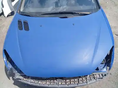 Автозапчасти б/у передний капот за peugeot 206 fastback (2a/c) 1.4 i ссылки oem iam 7901k1
