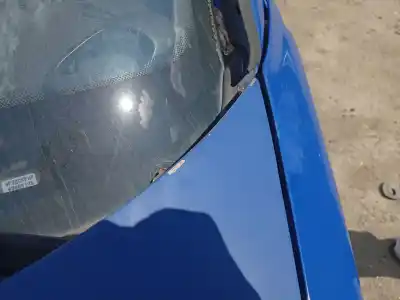 Pezzo di ricambio per auto di seconda mano cappuccio anteriore per peugeot 206 fastback (2a/c) 1.4 i riferimenti oem iam 7901k1  