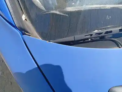 Pezzo di ricambio per auto di seconda mano cappuccio anteriore per peugeot 206 fastback (2a/c) 1.4 i riferimenti oem iam 7901k1  