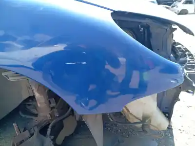 Автозапчастина б/у передне праве крило для peugeot 206 fastback (2a/c) 1.4 i посилання на oem iam 7841l0  