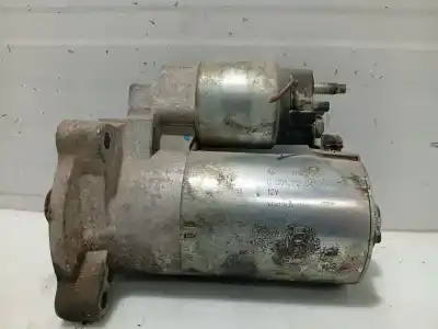 Автозапчастина б/у двигун запускається для peugeot 206 fastback (2a/c) 1.4 i посилання на oem iam 5802ep  5802m9