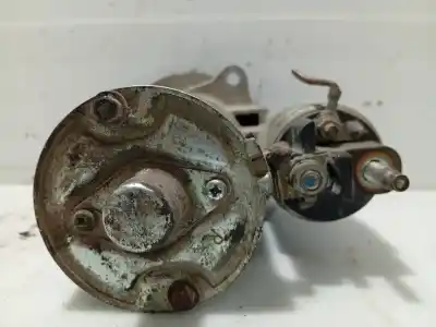 Автозапчастина б/у двигун запускається для peugeot 206 fastback (2a/c) 1.4 i посилання на oem iam 5802ep  5802m9