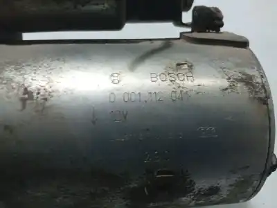 Автозапчастина б/у двигун запускається для peugeot 206 fastback (2a/c) 1.4 i посилання на oem iam 5802ep  5802m9