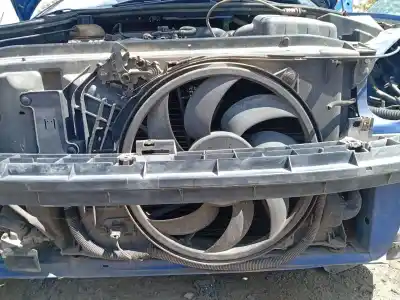 Автозапчасти б/у электрический вентилятор за peugeot 206 fastback (2a/c) 1.4 i ссылки oem iam 1253r7