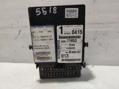 Автозапчасти б/у электронный модуль за RENAULT LAGUNA II (BG0/1_) 1.6 16V (BG0A BG0L) ссылки OEM IAM   8200171853