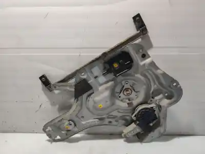 Second-hand car spare part rear left window regulator for kia cerato i fastback (ld) 1.5 crdi oem iam references 