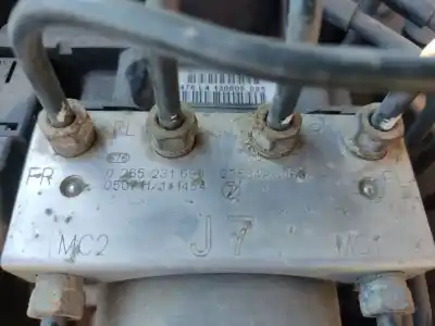 Автозапчастина б/у абс для subaru legacy iv ranchera familiar (bp) 2.5 awd (bp9) посилання на oem iam 27534ag060 0265231690 