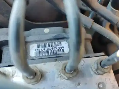 Автозапчастина б/у абс для subaru legacy iv ranchera familiar (bp) 2.5 awd (bp9) посилання на oem iam 27534ag060 0265231690 