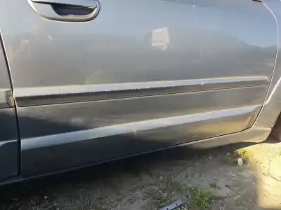 Автозапчастина б/у молдинг для SUBARU LEGACY IV RANCHERA FAMILIAR (BP) 2.5 AWD (BP9) Посилання на OEM IAM 91112AG040NN  