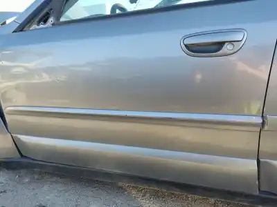 Автозапчастина б/у молдинг для SUBARU LEGACY IV RANCHERA FAMILIAR (BP) 2.5 AWD (BP9) Посилання на OEM IAM 91012AG010NN  