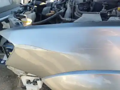 Автозапчастина б/у передне ліве крило для subaru legacy iv ranchera familiar (bp) 2.5 awd (bp9) посилання на oem iam 57110ag0109p  