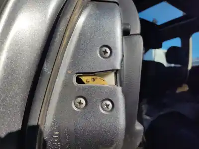 Автозапчастина б/у замок дверей заднього лівого для SUBARU LEGACY IV RANCHERA FAMILIAR (BP) 2.5 AWD (BP9) Посилання на OEM IAM 61039AG110  