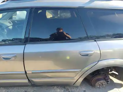 Автозапчастина б/у двері задні ліві для subaru legacy iv ranchera familiar (bp) 2.5 awd (bp9) посилання на oem iam 60409ag0319p Автозапчастина б/у двері задні ліві для subaru legacy iv ranchera familiar (bp) 2.5 awd (bp9) посилання на oem iam 60409ag0319p