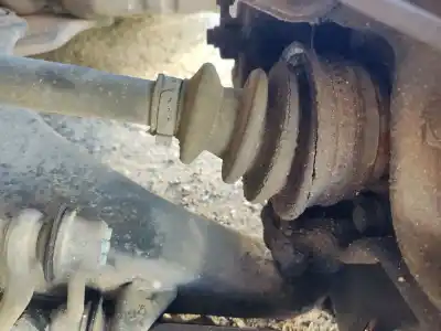 Автозапчастина б/у передня ліва трансмісія для subaru legacy iv ranchera familiar (bp) 2.5 awd (bp9) посилання на oem iam 28321ag023 Автозапчастина б/у передня ліва трансмісія для subaru legacy iv ranchera familiar (bp) 2.5 awd (bp9) посилання на oem iam 28321ag023