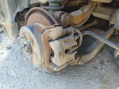 Автозапчастина б/у задній лівий гальмівний супорт для subaru legacy iv ranchera familiar (bp) 2.5 awd (bp9) посилання на oem iam 26692ag052 Автозапчастина б/у задній лівий гальмівний супорт для subaru legacy iv ranchera familiar (bp) 2.5 awd (bp9) посилання на oem iam 26692ag052