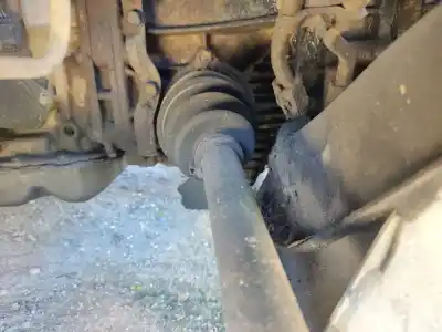 Автозапчастина б/у передня права трансмісія для subaru legacy iv ranchera familiar (bp) 2.5 awd (bp9) посилання на oem iam 28321ag023  