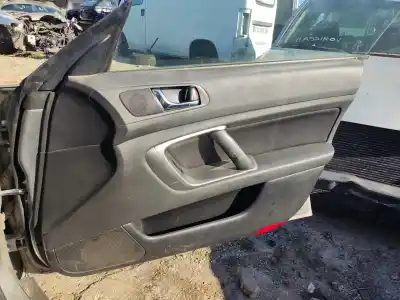 Автозапчастина б/у обработка передніх правіх дверей для subaru legacy iv ranchera familiar (bp) 2.5 awd (bp9) посилання на oem iam 94249ag260jc Автозапчастина б/у обработка передніх правіх дверей для subaru legacy iv ranchera familiar (bp) 2.5 awd (bp9) посилання на oem iam 94249ag260jc