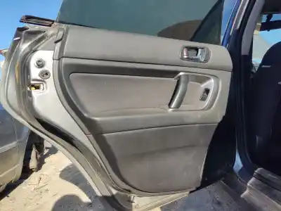 Автозапчастина б/у обкітка задніх лівіх дверей для subaru legacy iv ranchera familiar (bp) 2.5 awd (bp9) посилання на oem iam 94239ag650jc Автозапчастина б/у обкітка задніх лівіх дверей для subaru legacy iv ranchera familiar (bp) 2.5 awd (bp9) посилання на oem iam 94239ag650jc