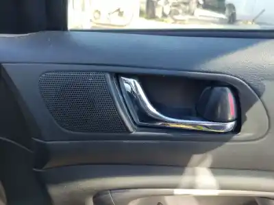 Автозапчастина б/у усередині передня права ручка для subaru legacy iv ranchera familiar (bp) 2.5 awd (bp9) посилання на oem iam 61051ag000jc Автозапчастина б/у усередині передня права ручка для subaru legacy iv ranchera familiar (bp) 2.5 awd (bp9) посилання на oem iam 61051ag000jc