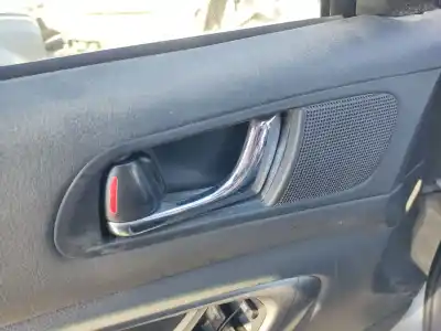 Автозапчастина б/у ліва передня внутрішня ручка для subaru legacy iv ranchera familiar (bp) 2.5 awd (bp9) посилання на oem iam 61051ag010jc Автозапчастина б/у ліва передня внутрішня ручка для subaru legacy iv ranchera familiar (bp) 2.5 awd (bp9) посилання на oem iam 61051ag010jc