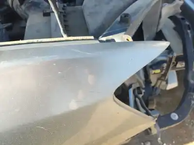 Автозапчастина б/у передне праве крило для subaru legacy iv ranchera familiar (bp) 2.5 awd (bp9) посилання на oem iam 57110ag0009p  