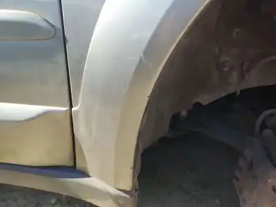 Автозапчастина б/у праве передне крило для subaru legacy iv ranchera familiar (bp) 2.5 awd (bp9) посилання на oem iam 91112ag000lr  91112ag000nn