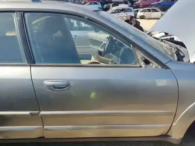 Автозапчастина б/у передні праві двері для subaru legacy iv ranchera familiar (bp) 2.5 awd (bp9) посилання на oem iam 60009ag0229p Автозапчастина б/у передні праві двері для subaru legacy iv ranchera familiar (bp) 2.5 awd (bp9) посилання на oem iam 60009ag0229p