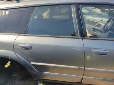 Автозапчастина б/у двері задні праві для subaru legacy iv ranchera familiar (bp) 2.5 awd (bp9) посилання на oem iam 60409ag0219p Автозапчастина б/у двері задні праві для subaru legacy iv ranchera familiar (bp) 2.5 awd (bp9) посилання на oem iam 60409ag0219p