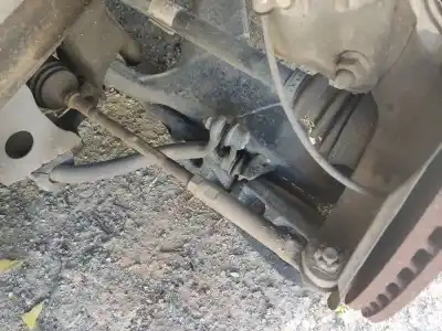 Автозапчастина б/у рульмова рейка для subaru legacy iv ranchera familiar (bp) 2.5 awd (bp9) посилання на oem iam 34110ag030  