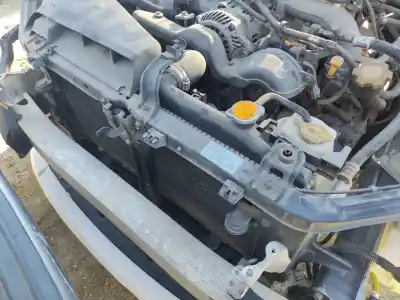 Автозапчастина б/у водяний радіатор для subaru legacy iv ranchera familiar (bp) 2.5 awd (bp9) посилання на oem iam 45119ag010 Автозапчастина б/у водяний радіатор для subaru legacy iv ranchera familiar (bp) 2.5 awd (bp9) посилання на oem iam 45119ag010