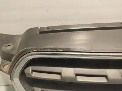 Автозапчастина б/у передня решіта для subaru legacy iv ranchera familiar (bp) 2.5 awd (bp9) посилання на oem iam 91121ag010  