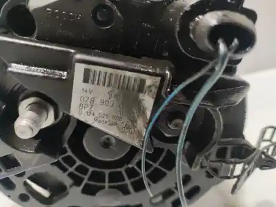 Автозапчасти б/у генератор за audi a6 c5 (4b2) 2.5 tdi ссылки oem iam 06b903018ex 8el012428361 cal15518gs