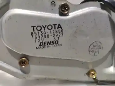 Peça sobressalente para automóvel em segunda mão motor do limpador traseiro por toyota corolla compact (_e11_) 1.4 (ee111_) referências oem iam 6405g7  