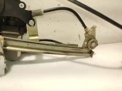 Peça sobressalente para automóvel em segunda mão elevador de vidros dianteira esquerda por seat ibiza ii (6k1) 1.9 tdi referências oem iam 6k4837401p  