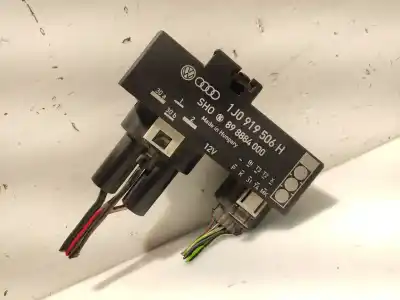 Peça sobressalente para automóvel em segunda mão módulo eletrônico por seat ibiza ii (6k1) 1.9 tdi referências oem iam 1j0919506h