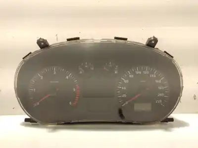 Peça sobressalente para automóvel em segunda mão quadrante por seat ibiza ii (6k1) 1.9 tdi referências oem iam 6k0920801e