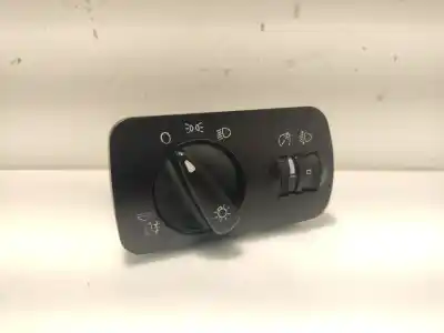 Peça sobressalente para automóvel em segunda mão comutador de luzes por seat ibiza ii (6k1) 1.9 tdi referências oem iam 6k1941531al