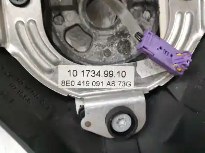 Автозапчасти б/у руль за audi a4 berlina (8e) * ссылки oem iam 8e0419091as1kt  8e0419091as73g